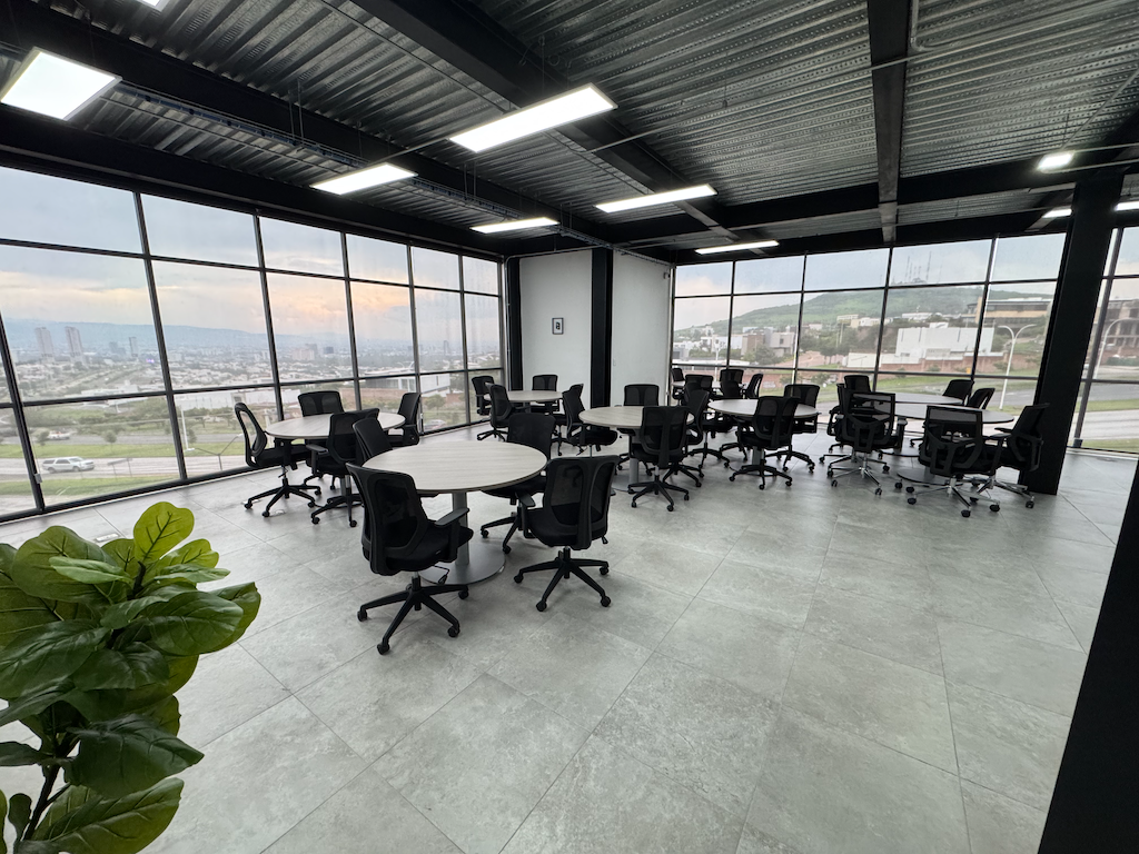 Espacio colaborativo